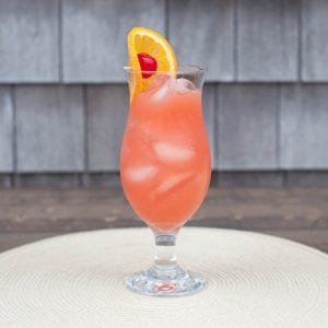 Houston Hurricane Cocktail