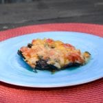 Shrimp Stuffed Portobello