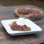 High Plains Pecan Pie