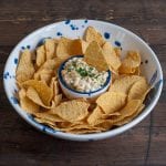 Hoosier Corn Queso Dip