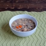 Slow Cooker Chicken Wild Rice