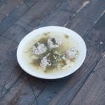 Italian Wedding Soup