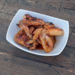 Detroit Hot Honey Wings