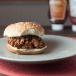 Dallas-Style Sloppy Joes