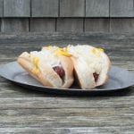 Green Bay Bratwurst