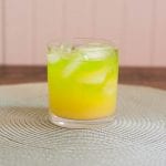 Packer Punch Cocktail