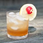 Rhett Butler Cocktail