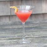 Ward Eight Cocktail