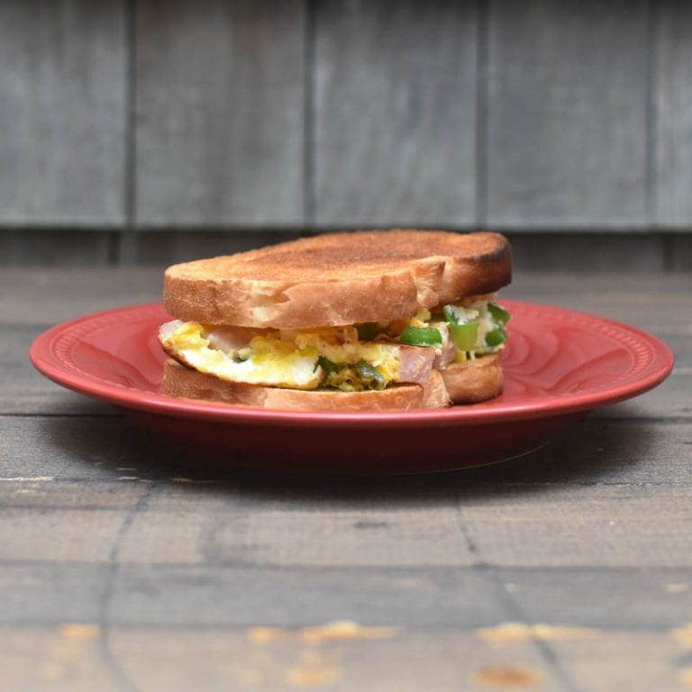 Denver Sandwich Matchup Menu