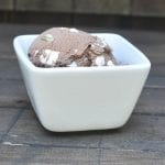 Rocky Road Ice Cream