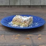 New York Crumb Cake