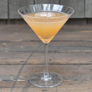 Buccaneer Cocktail