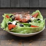 Tarpon Springs Greek Salad