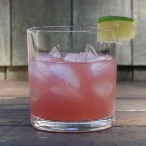 Arizona Cooler Cocktail