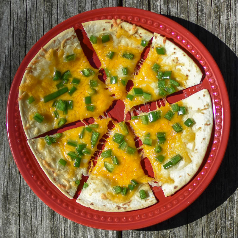 El Charro Cheese Crisp Matchup Menu